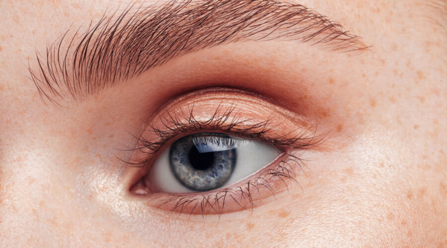 Eye-Tatooing