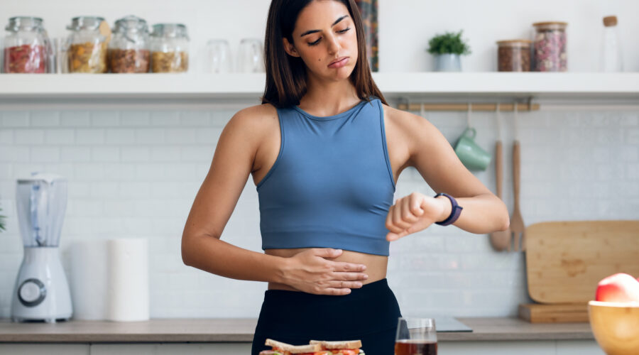 Was bedeutet Autophagie?