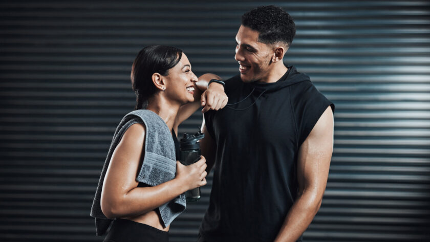 Steigert Krafttraining die Lust auf Intimität?