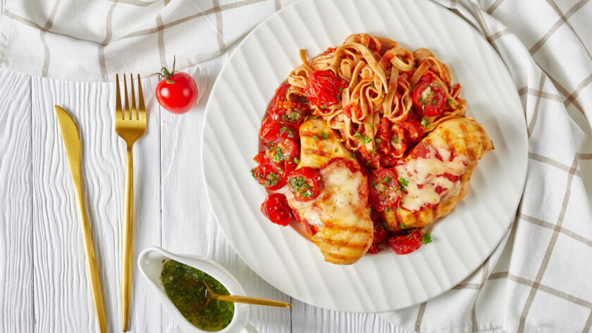 Virales Pastagericht: Marry Me Chicken Pasta