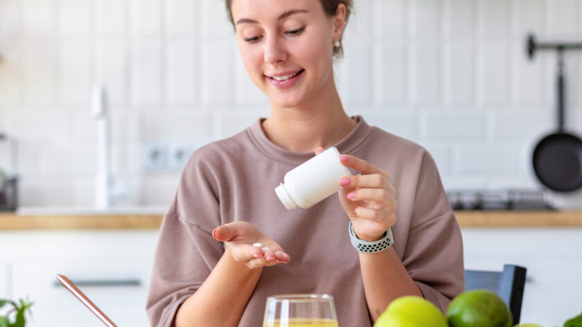 Diese 10 Supplements unterstützen hormonelles Gleichgewicht