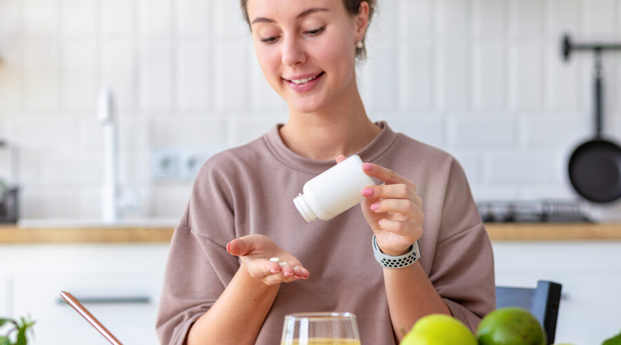 Diese 10 Supplements unterstützen hormonelles Gleichgewicht