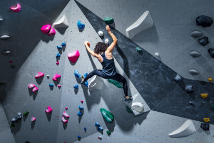 Bouldern: Diese Kletterhallen sind in Österreich beliebt