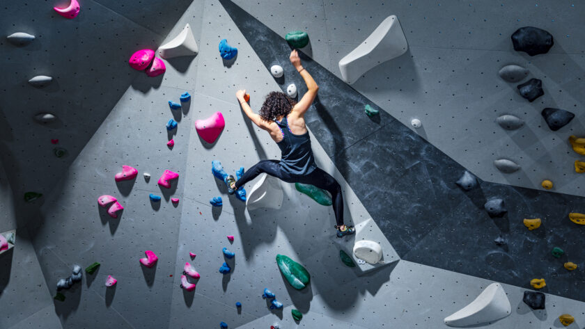 Bouldern: Diese Kletterhallen sind in Österreich beliebt