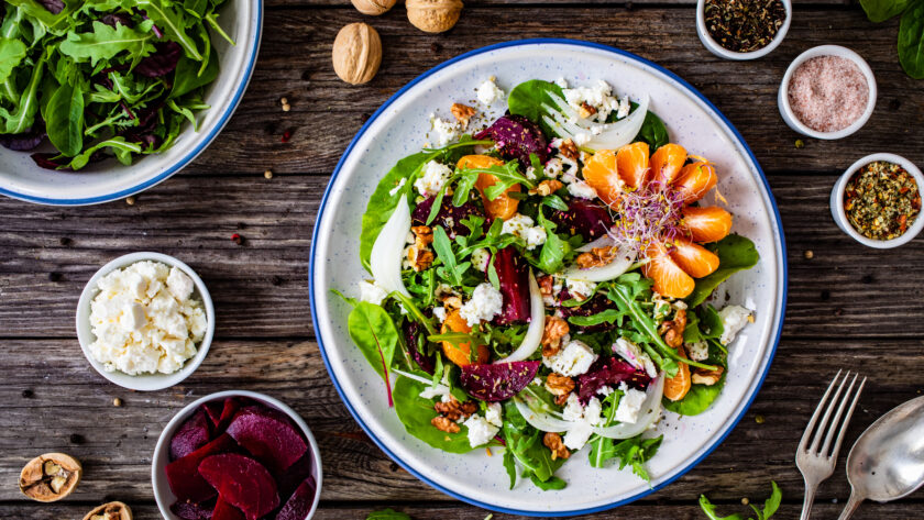 Folsäure: So kann man sie auf den Teller bringen