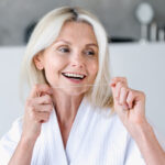 Mundgesundheit in den Wechseljahren