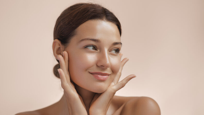 Wie erreicht man den Butter-Skin-Look?