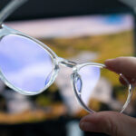 Blaulichtfilter-Brille: So schützt du dich beim Arbeiten