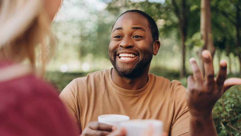 Wie erkennt man echtes Interesse? Gibt es klare Anzeichen?