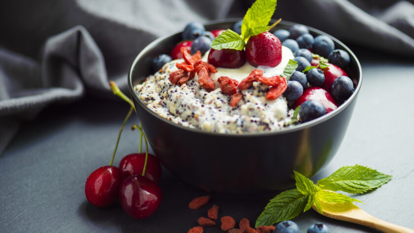 Sind Gojibeeren sogar gefährlich?