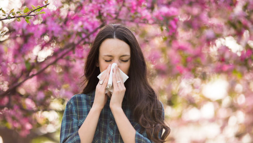 Welche Hausmittel helfen bei Heuschnupfen?