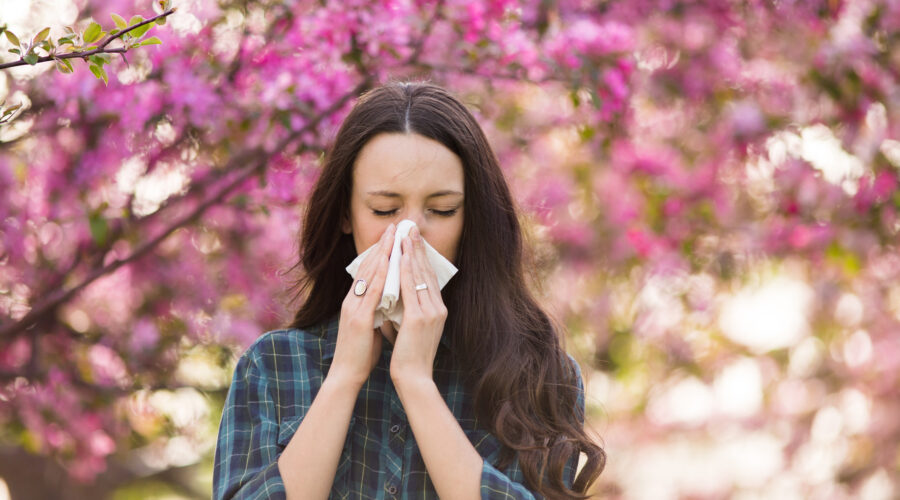 Welche Hausmittel helfen bei Heuschnupfen?