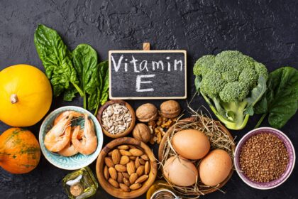 Alles über Vitamin E