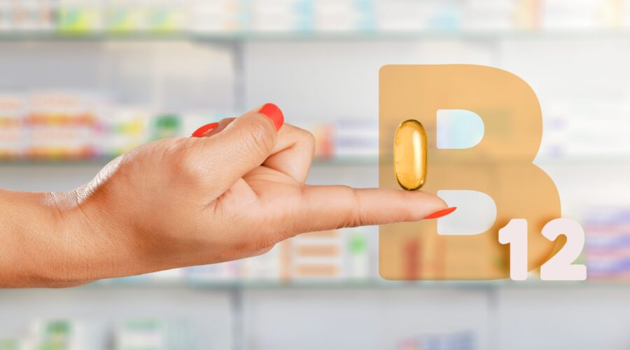 Vitamin-B12-Mangel: Symptome und Ursachen