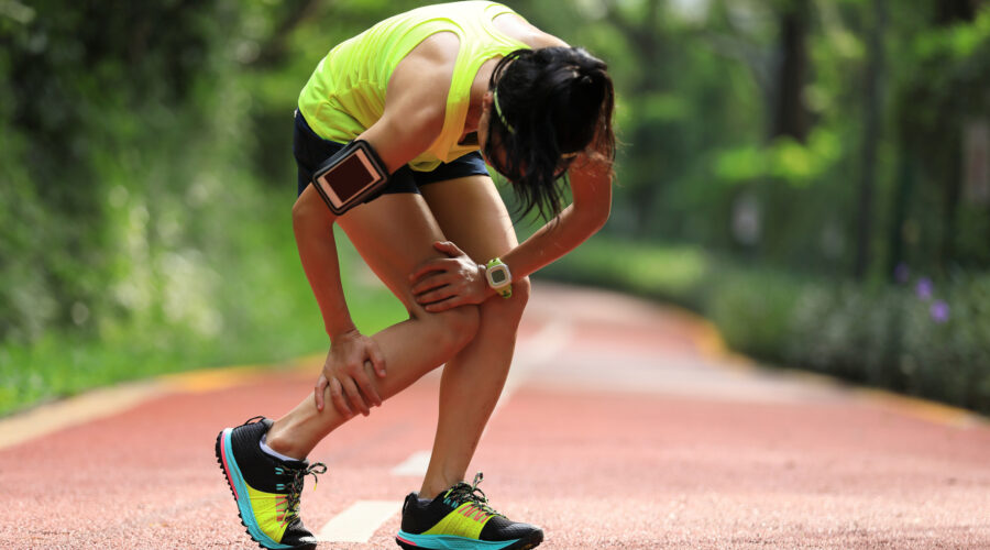 Shin Splints: Die häufig übersehene Laufverletzung