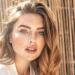 Wie schminkt man sich Sommersprossen?