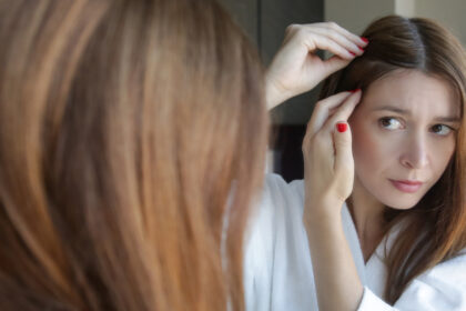 Graue Haare: Wann es zu früh ist