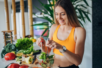 Was sollte man nach dem Workout essen?