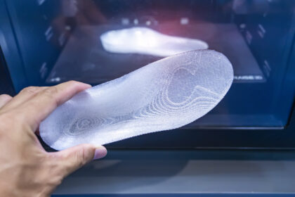 3-D-Drucker: Wie gut sind Schuhe daraus wirklich?