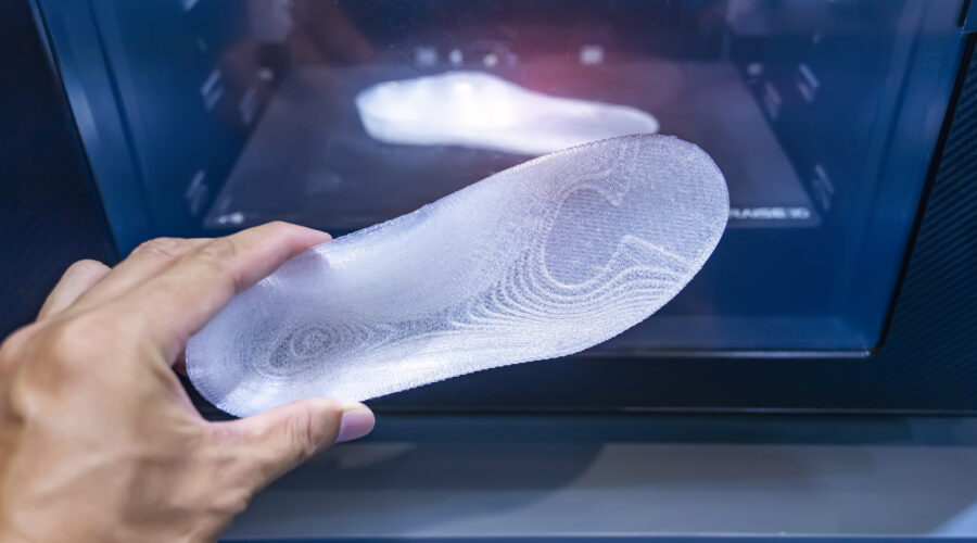 3-D-Drucker: Wie gut sind Schuhe daraus wirklich?