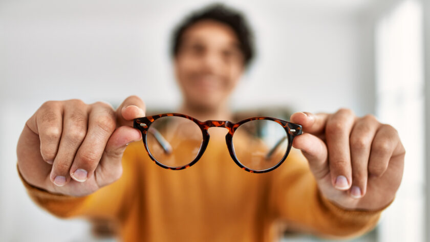 Wie kauft man die Brille nachhaltig?