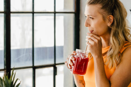 Wie hilft Rote-Beete-Saft Sportler:innen?