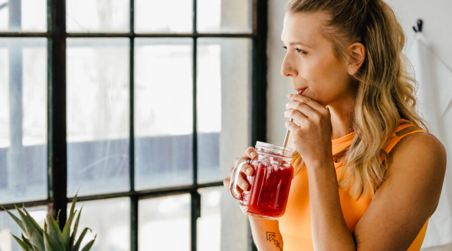 Wie hilft Rote-Beete-Saft Sportler:innen?