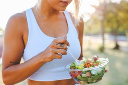 Ernährung und Sport: So isst du vor und nach Workouts richtig