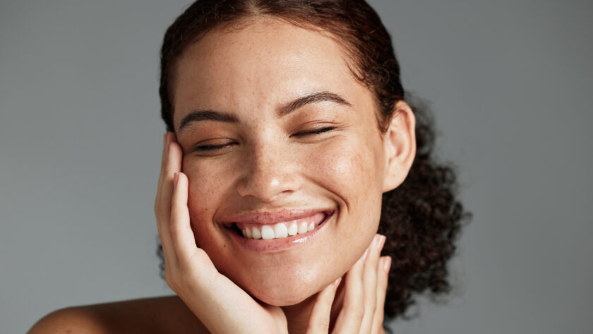 Schöne Haut: Warum ein gesunder Darm eine große Rolle spielt