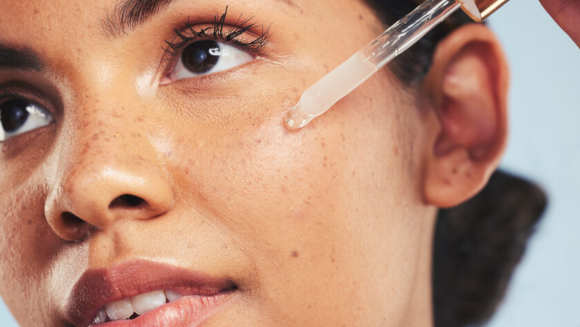 Was bewirken Peptide in der Hautpflege?