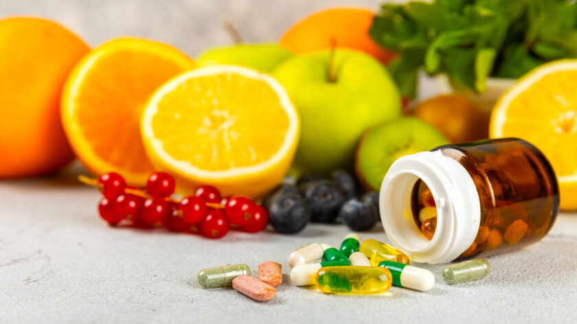 Welche Vitamine gibt es?