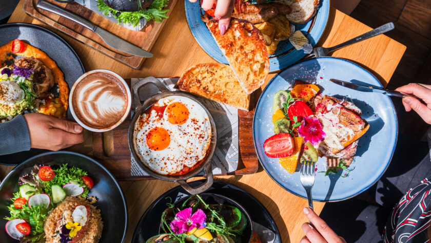 8 Top Brunch Spots in Wien