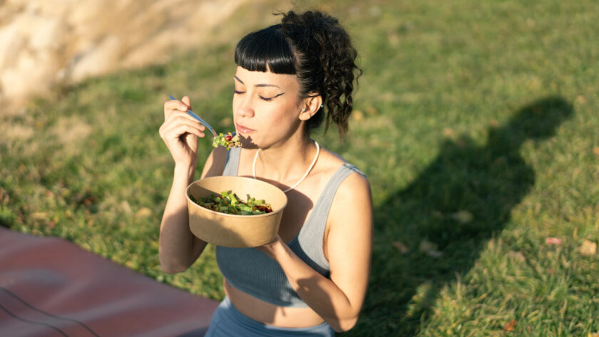 Vegane Ernährung: Fehlen wichtige Aminosäuren?