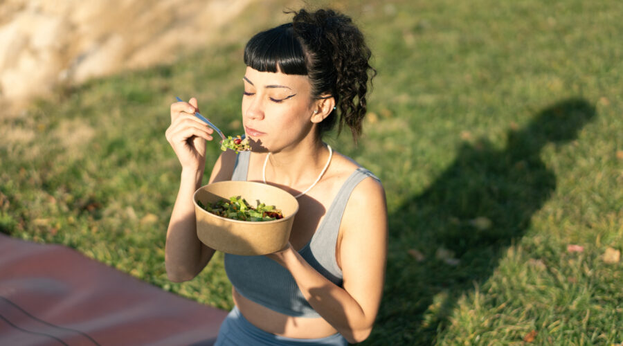 Vegane Ernährung: Fehlen wichtige Aminosäuren?