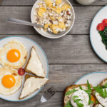 Reihenfolge vom Essen: Macht es einen Unterschied?