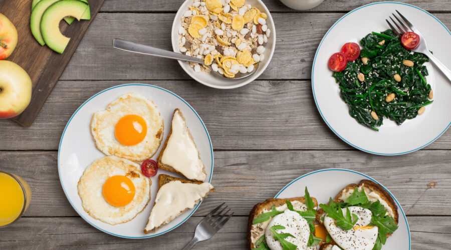 Reihenfolge vom Essen: Macht es einen Unterschied?