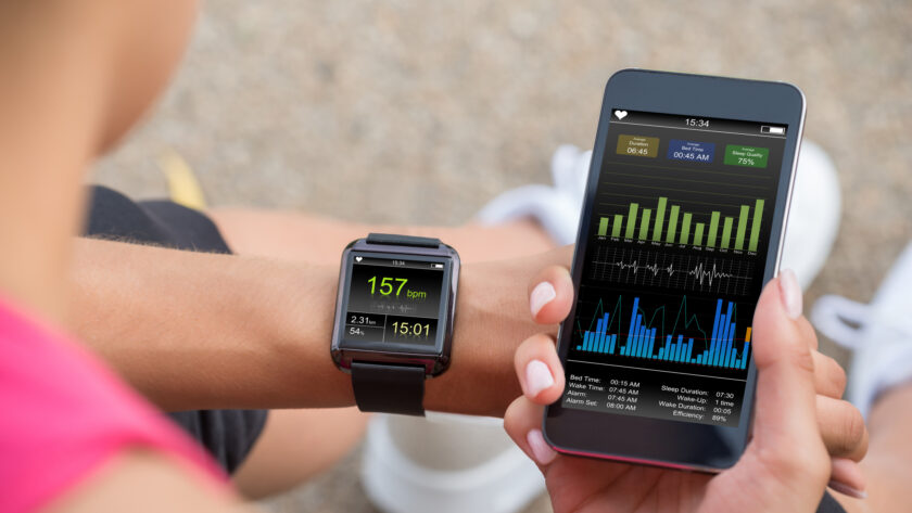 Neue Studien um Fitnesstracker für dich zusammengefasst