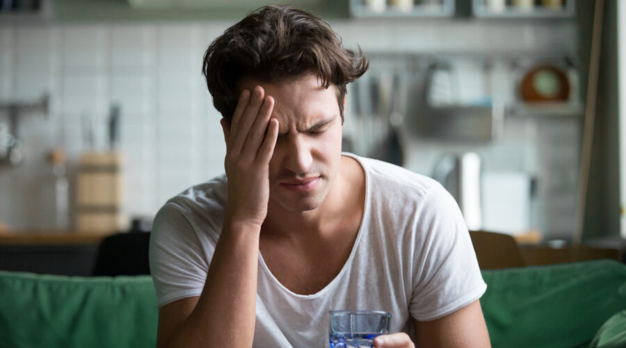 Hangover und Ängstlich: Was hat es auf sich?