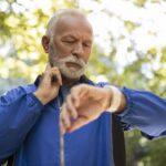 Ruheherzfrequenz und Alter: Wie sich die RHF verändert