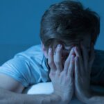 Hohe Atemfrequenz im Schlaf