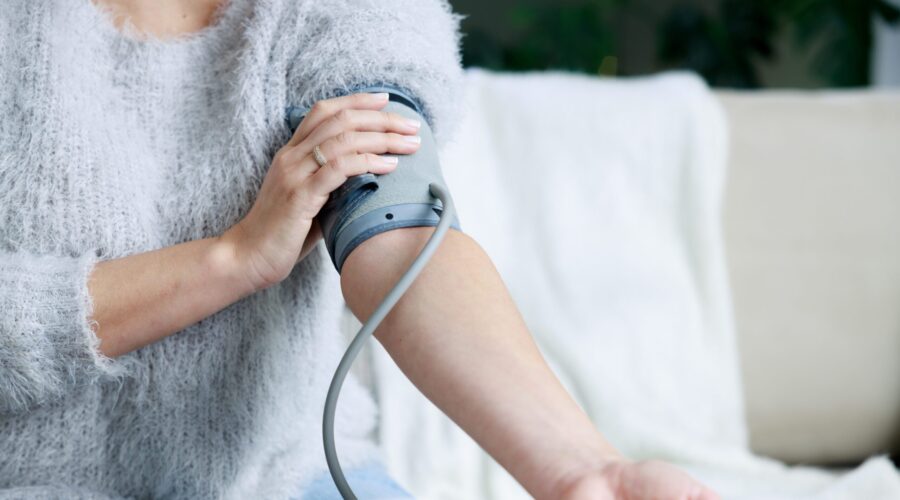 Niedriger Blutdruck: Was du dagegen tun kannst