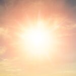 Sonnenbrand dritten Grades