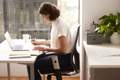 Was tun gegen einen flachgesessenen Hintern?