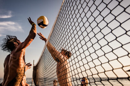 Welche Sportarten sind die besten im Sommer?