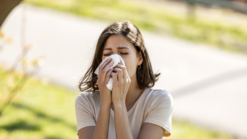 Alles über Heuschnupfen