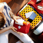 Was packt man in die Strandapotheke?