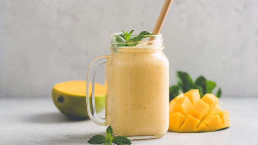 Mango-Kefir ist der Sommertrend 2025