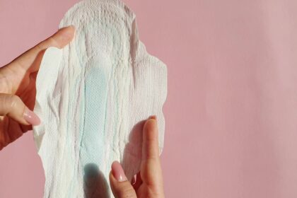 Durch die Binde: Monatsblutung als Krankheitsmessung?