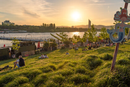Das Donauinselfest startet – Musik, Kulinarik und Flair treffen auf Pollen & Sporen. So schützt du dich vor der Allergiebelastung.