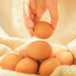 Die Eierschalenmembran ist eine natürliche, vegetarische Kollagenquelle für straffe Haut, gesunde Gelenke, Haare und Nägel.